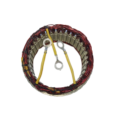 Статор (обмотка) генератора 9402.3701100-01 для B@3 2108-2115, 21213, 21214, 2131, 2123 Chevrolet Niv@, ЗиТ