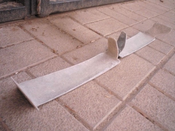 комплект надставок облицовки фар для У@З 3163 p@triot (стеклопластик) купить недорого с доставкой в Славгород