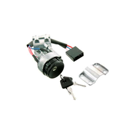 Замок зажигания B@3 2123 Chevrolet Niv@ комплект без личинок (иммобилайзер не активен) (2123-3704010) купить недорого с доставкой в Славгород