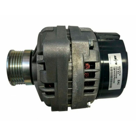 Генератор 9402.3701-04 14V/80А/1120Вт для B@3 2123 Chevrolet Niv@ (с сентября 2003), пр-во ЗиТ, КЗАТЭ г. Самара купить недорого с доставкой в Славгород