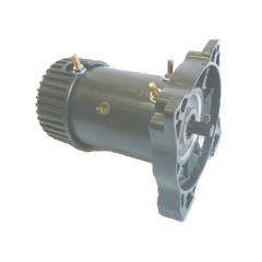 Мотор лебедки "Master Winch" X9500, 12/24B